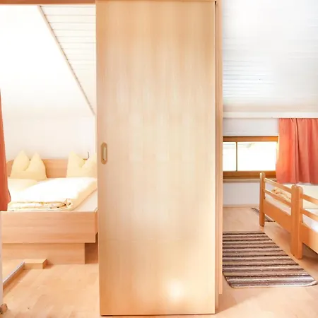 Farm stay Ferienbauernhof Niedermuehlbichler
