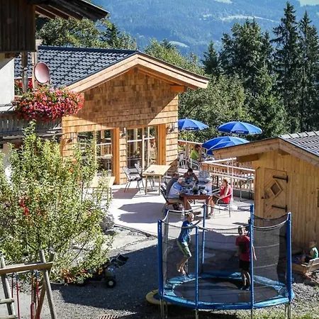 Ferienbauernhof Niedermuehlbichler
