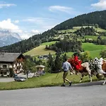 农家乐 Ferienbauernhof Niedermuehlbichler
